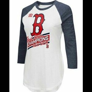 Boston Red Sox 2018 World Series Champions T-Shirt